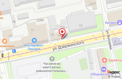 Производственно-строительная компания РТИ Трейд на карте