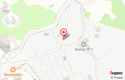 Типография Мегабайт на карте