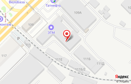 IT-компания Автоматизированные системы торговли на карте