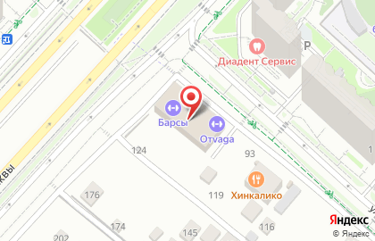 Школа Танцев Right way на карте