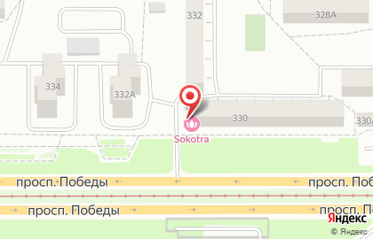 Торгово-монтажная фирма АкваНавигатор в Курчатовском районе на карте