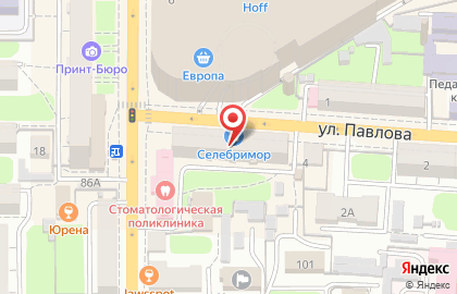 Магазин сыродавленных масел Umasli.ru на карте