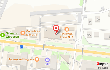 Технология уюта на улице Пацаева на карте