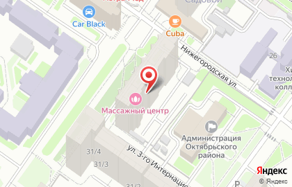 Группа компаний Райвл-НСК на карте