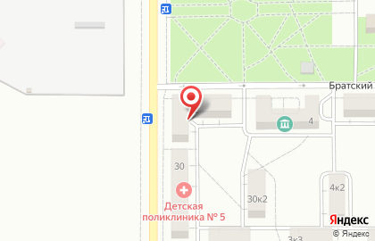 Аптека, ООО Виктория в Комсомольске-на-Амуре на карте