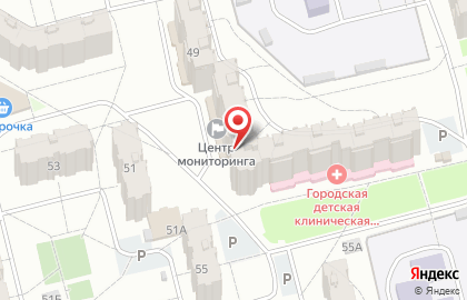 Участковый пункт полиции №2 Отдел полиции №6 Управление МВД РФ по г. Чебоксары на карте