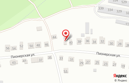 Аптека Надежда-Фарм в Тамбове на карте
