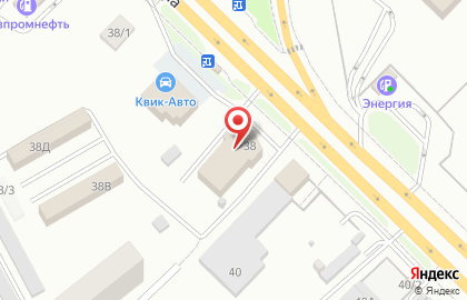 Сеть центров грузовых автозапчастей Механик на улице Ватутина на карте