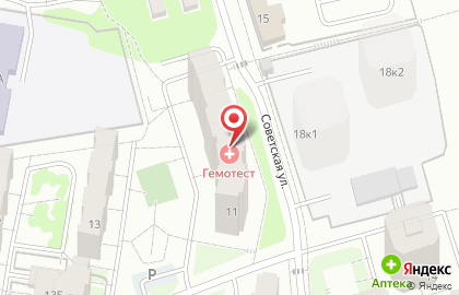 Кане Корсо Всероссийский Клуб на карте