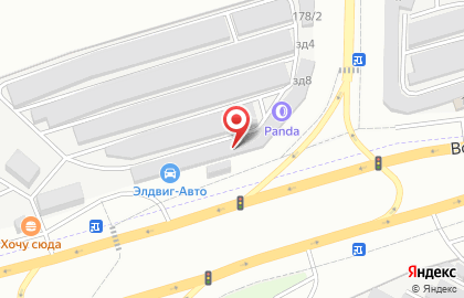 Магазин автозапчастей АКБ Маркет на карте