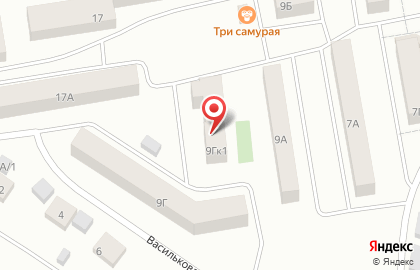 Гарантия, ООО Торгсервис на Заводской улице на карте