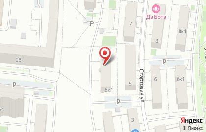 Детский клуб ГениУм на карте