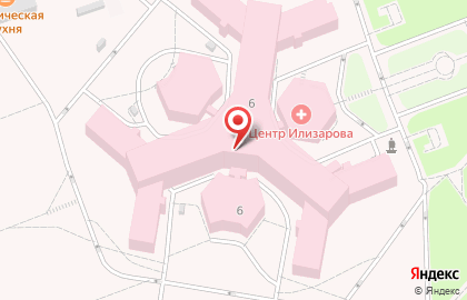  Ортопедический салон ОРТЕКА Курган на карте