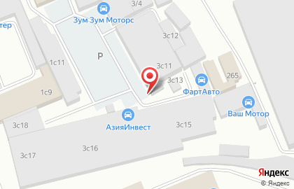 СПС Техно на карте