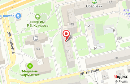Торгово-производственная фирма Владспортпром на карте
