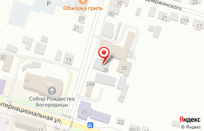 Россельхозбанк в Белгороде на карте