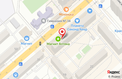 Ломбард Мой Ломбард на проспекте Энтузиастов на карте
