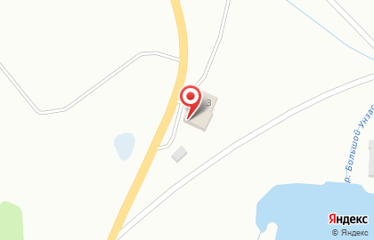 Автокомплекс Галактика на карте