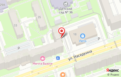 Микрокредитная компания Тац на карте