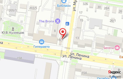 Бизнес Букет в Благовещенске на карте