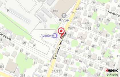 Торгово-строительная фирма Континент на карте