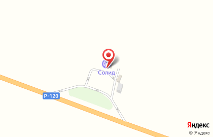 АЗС, ООО Агроторгпродукт на карте