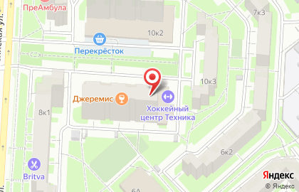 ПринтОдин на карте
