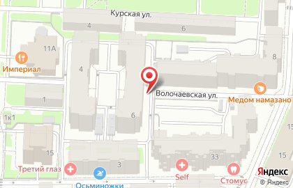 Старов и Кислов, ООО на карте