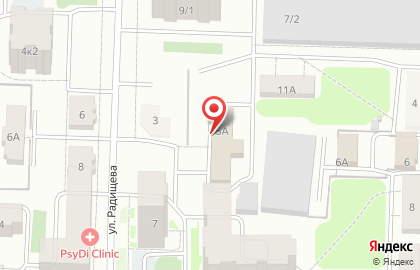 DiAR: медицинское оборудование на карте