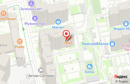 Аптека Радуга в Екатеринбурге на карте