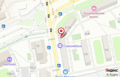 Буфет-столовая Восточное на карте