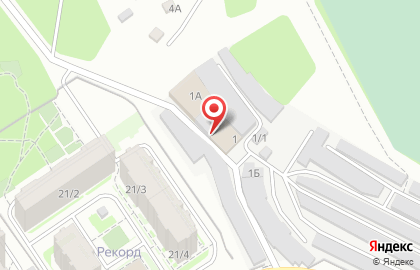 СТО Навигатор в Свердловском районе на карте