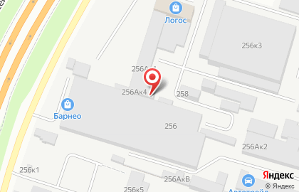 Интерьерная фотостудия Зазеркалье на карте