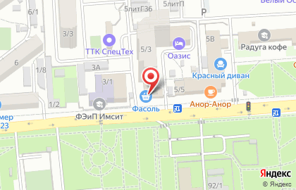 Компания Мебель перемен на карте