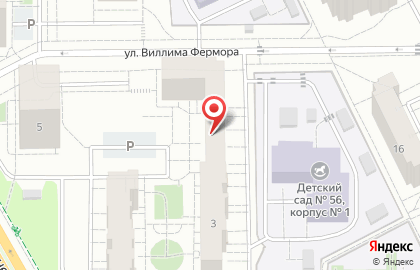 Детский развивающий центр Умнички в Ленинградском районе на карте