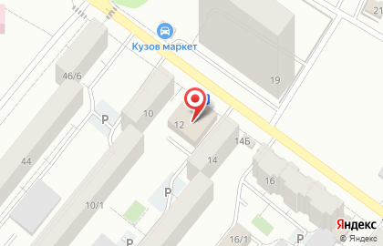 Компания Бриг Энерго на карте