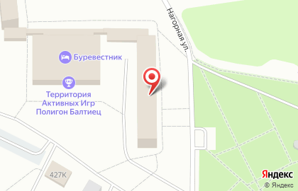 Банкомат СберБанк в Санкт-Петербурге на карте