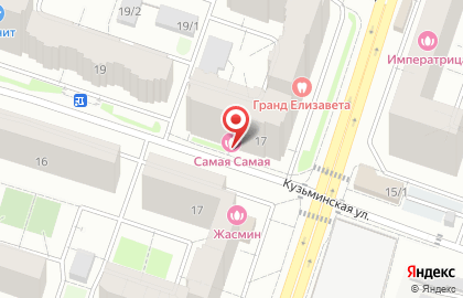 РОСАптека в Москве на карте