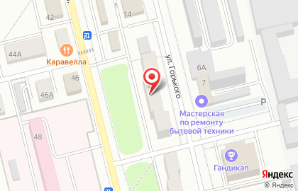 Компания Евростиль на карте