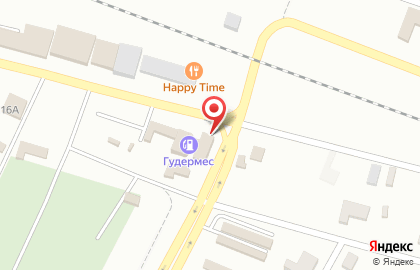 Магазин автозапчастей в Грозном на карте