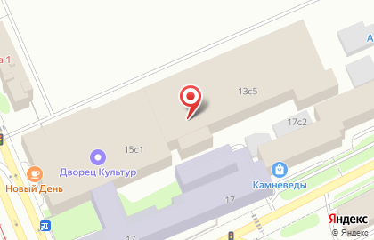 Школа танцев MoViNG на карте