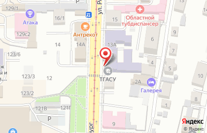 Промышленно-финансовая группа ПромЭнерго на карте