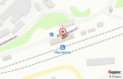 втб 24, пао на Вокзальной улице на карте
