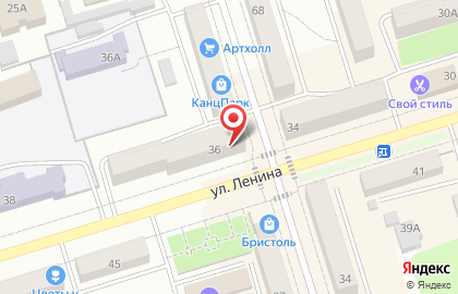 Совкомбанк в Туле на карте