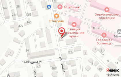 Гастроном в Махачкале на карте