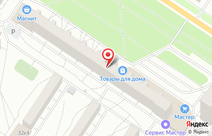 Торгово-производственная компания Фабрика носков на улице Шаумяна на карте