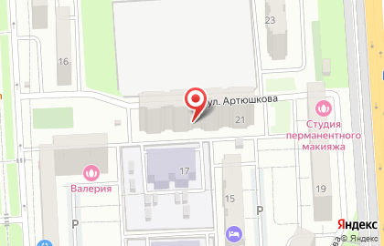 ООО ЭлектроТехническая Компания в Прикубанском округе на карте
