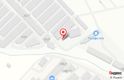 Компания по капитальному ремонту кабин КАМАЗ РемКамСервис на карте