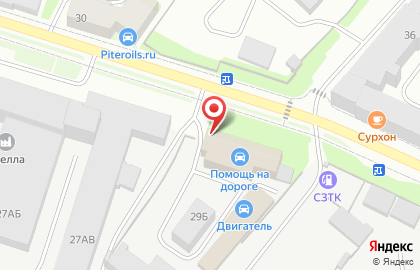 ООО Инструмент на карте