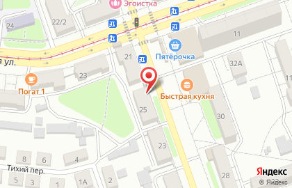 Магазин СтроЮсам на карте